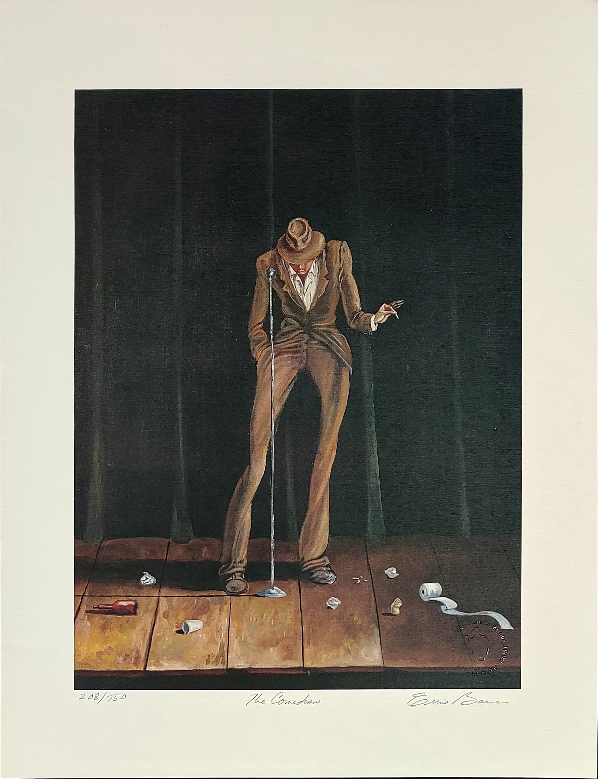 Shop Official Prints and Merchandise — Ernie Barnes Official